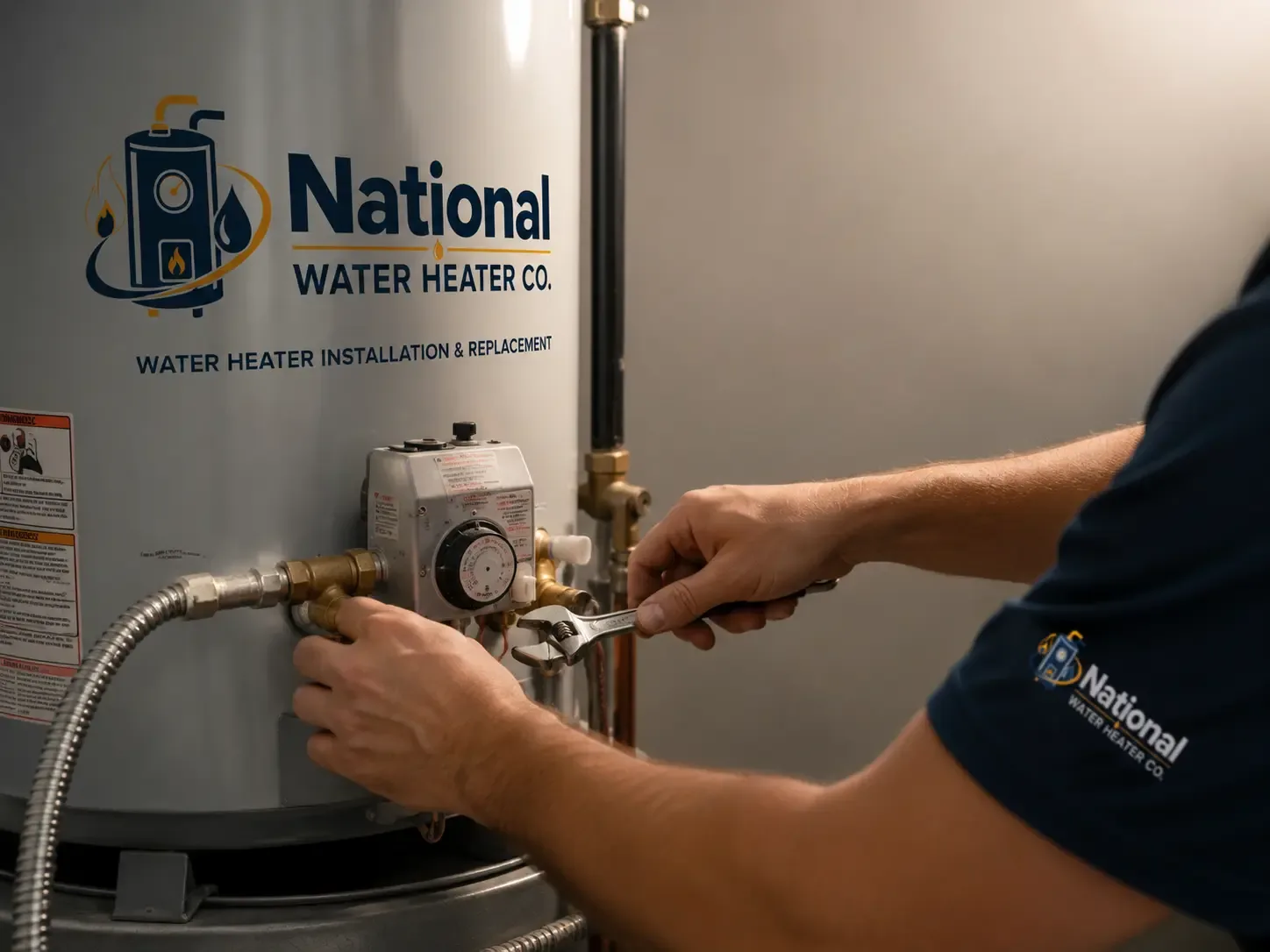 Why choose Water Heater Installation in Beaver, OK